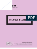 Cover Letter Guide