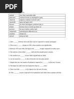 Puline Cullen - Vocabulary Band 8 - For Students - No Answer