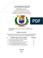 Ta Documentación Policial