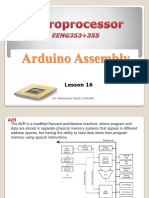 MIC 15 - Arduino Assembly