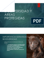 Biodiversidad y Areas Protegidas