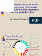 Arranque de Motores