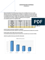 Representacion Grafica de Frecuencias