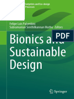 Bionics and Sustainable Design