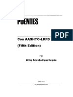 Con AASHTO LRFD 2010 Fifth Edition