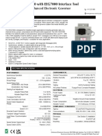 PIB5112 EEG7000 With Interface Tool