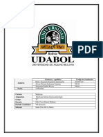 Trabajo de Investigación - Gastroenterología