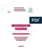 Mecánica de Fluidos: Guía de Ejercicios 4