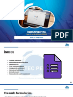 Sesión 03 - Herramientas para El Aprendizaje Híbrido Google Form