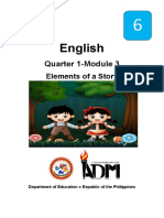 English: Quarter 1-Module 3