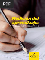 Manual de Medición Del Aprendizaje 2019