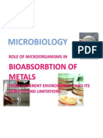 Bioabsorption