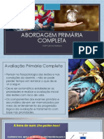 Aula 2 - Abordagem Primária 1