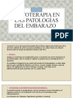 Anemias y Dietoterapia en Embarazo