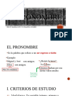 El Pronombre Cepre