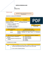 LUNES A - SESIÓN - Representamos Datos en Balanzas