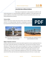 Onshore Well Sites & Offshore Platforms: Slickline Connected Training