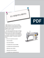 Manual de Accesrios de Máquinas Industriales