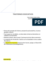 Trast Disociativos DSM5