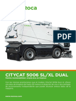 Ficha-Citycat-5006-Dual-Esp PARA LICITACIÓN