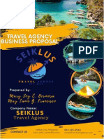 Business Plan of Seiklus