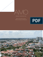 AMO Residence Brochure