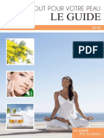 GUIDE - Tout Pour Votre Peau