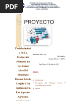 Proyecto de Planificacion Alberto Rondon