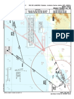 SBGL - Rnav Tivro 1a 1b Rwy 10 15 - Sid - 20210909