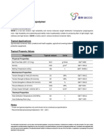 SECCO S2040: Polypropylene, Homopolymer