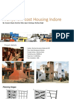 Aranya Low-Cost Housing Indore: By-Suryans Goyal, Kanchan Naik, Apurv Kashyap, Nischay Singh