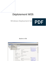 Deploiement WDS