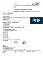 MSDS - Mineral Bolt Ver - F - M - S - US Comp B - 2020 - 06 - 10 - EN