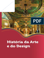 LIVRO - UNICO Hist. Da Arte