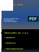 Meningitis Aguda