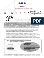 Interactions Du Genre, de La Biodiversité Agricole Et Des Savoirs Locaux Au Service de La Sécurité Alimentaire - Manuel de Formation