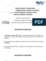 Balanced Scorecard (BSC)