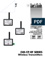 Omega RF Manual