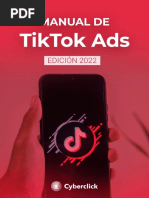 Ebook - Manual de TikTok Ads - Edición 2022