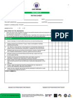 COT Rating - Proficient Teachers