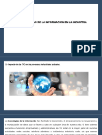 Impacto y Casos de Éxito en El Sector Industrial