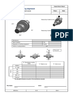 Coupling Alignment: Code Word/ Client