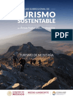 Turismo de Montaña Libro