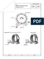 Thyssenkrupppolysius: Axial Eccentricity of Tyre