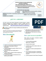 Actividades para El Cuento de Ramon El Preocupon