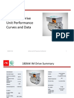 AC Propulsion 180kW Induction Motor LD