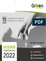 Agencia Green Dossier