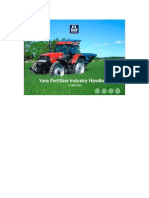 Fertilizer Industry Handbook