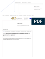 Apl. - Os 3 Principais Diagramas de Comandos Elétricos