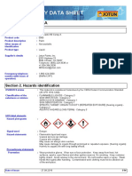 MSDS - Jotun Jotamastic